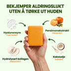 Nenova™ Deodoriserende persimon-såpe