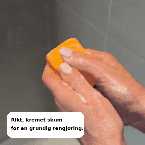 Nenova™ Deodoriserende persimon-såpe